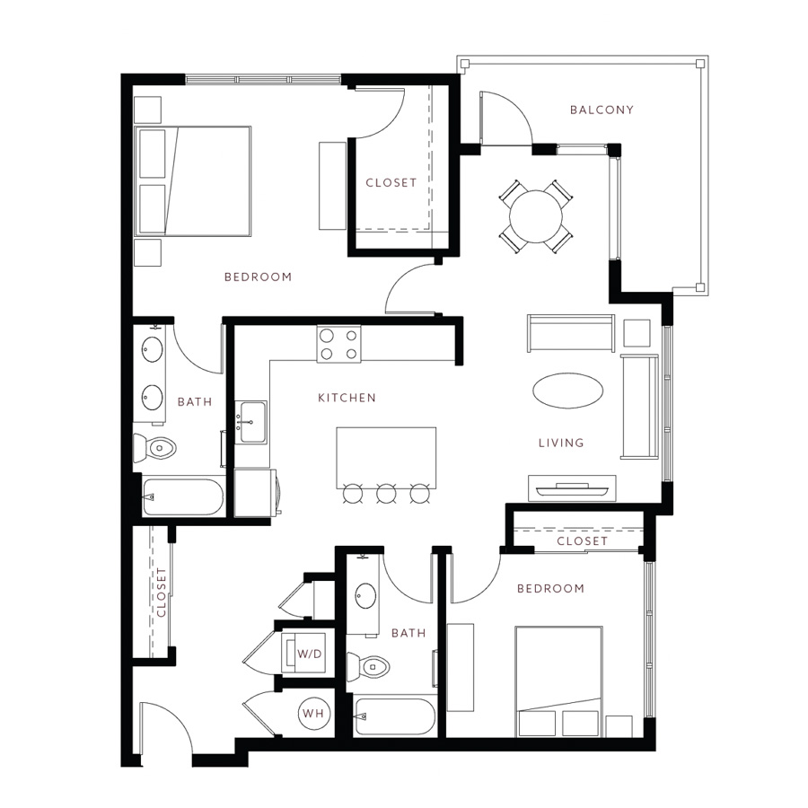 June Grass floor plan