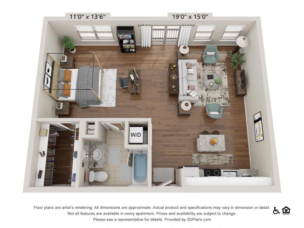 S2 floor plan