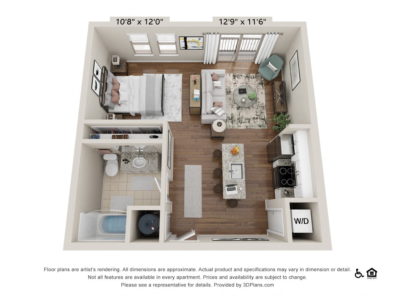 S1 floor plan