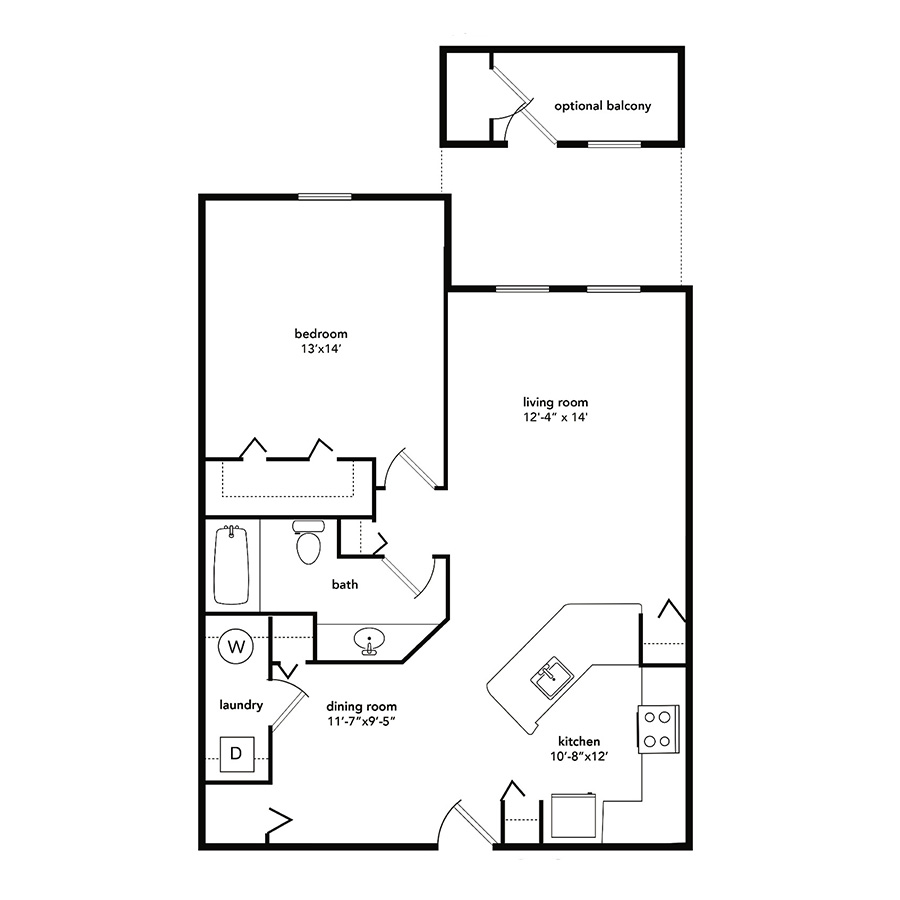 Sundance floor plan