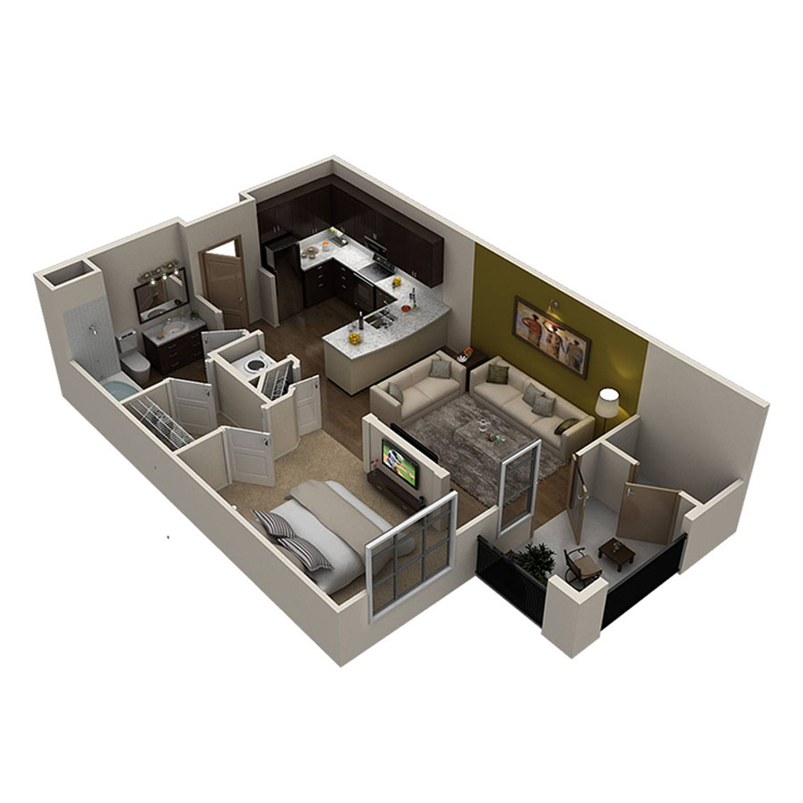 S1 floor plan