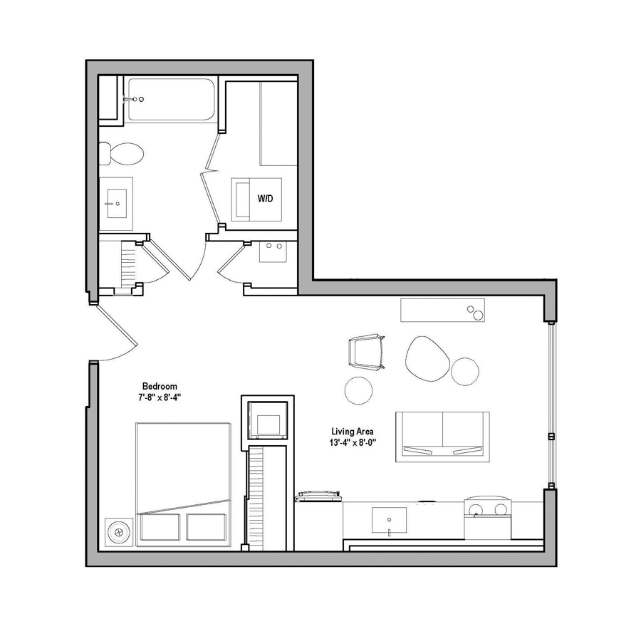 S5 floor plan