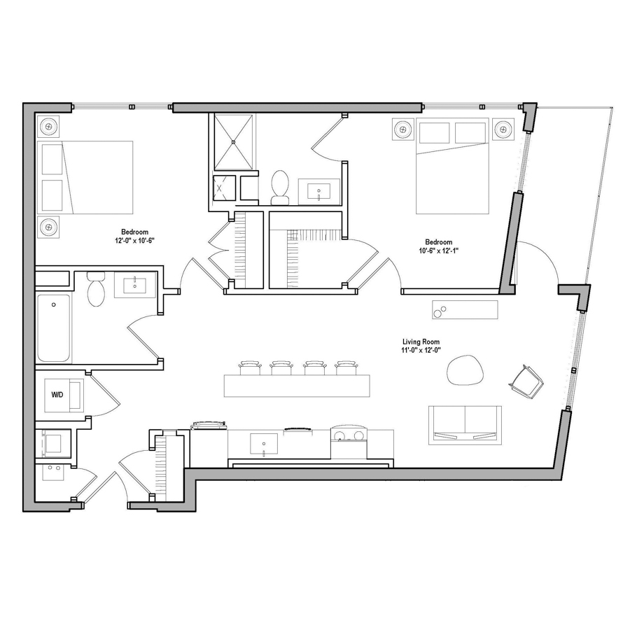 B8-B floor plan