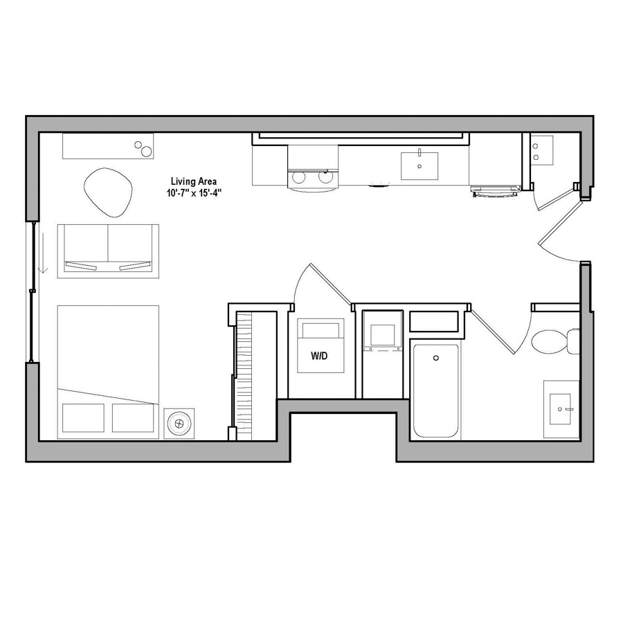 S4 floor plan
