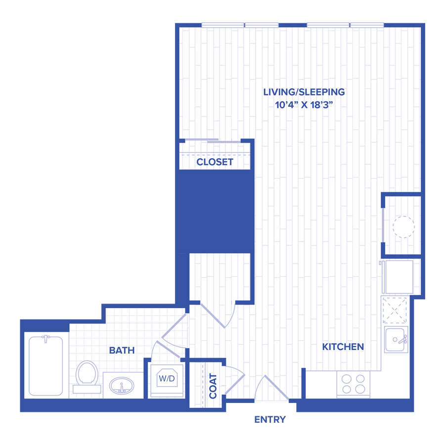S6 floor plan