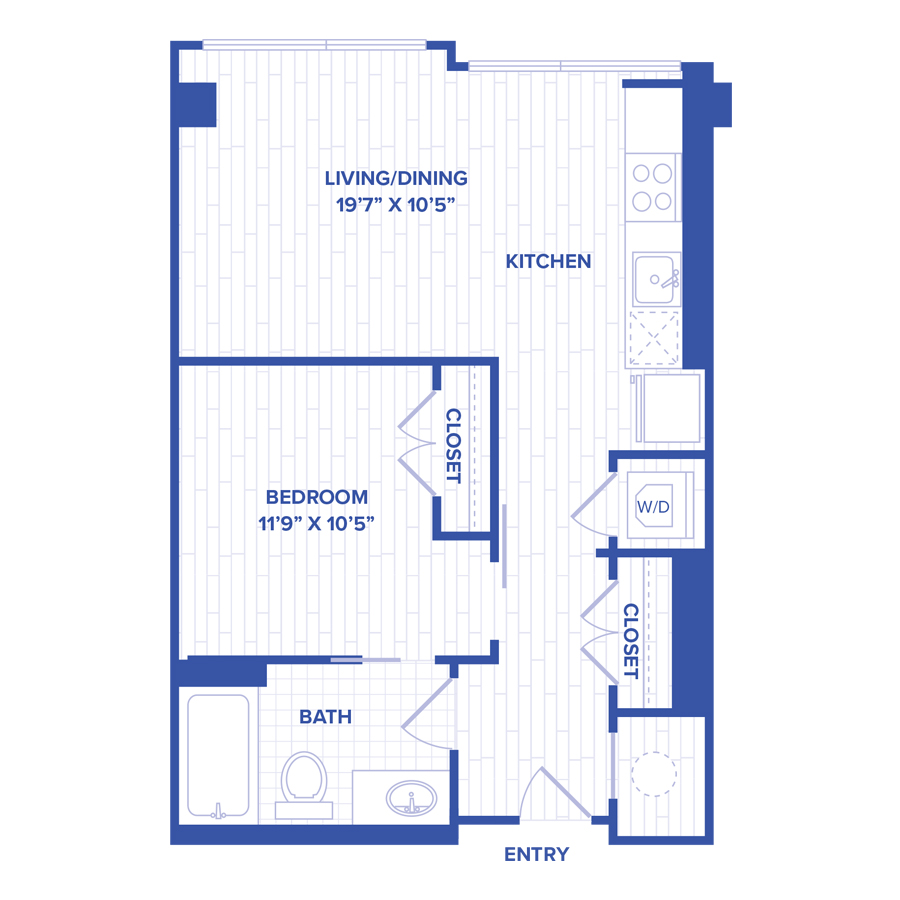 J5 floor plan