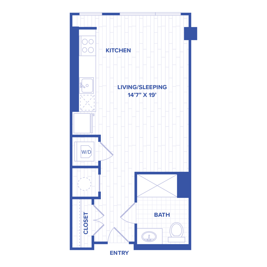 S4 floor plan
