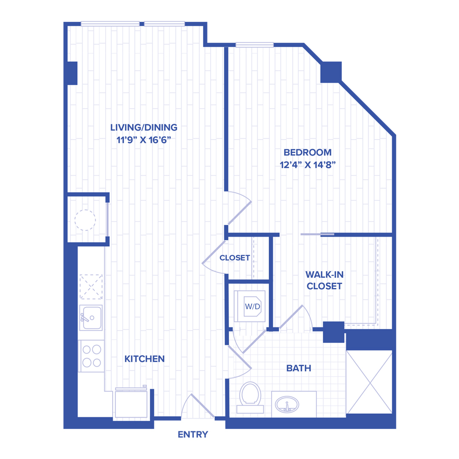 A10 floor plan
