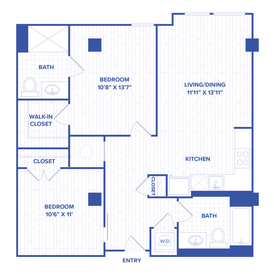B1 floor plan