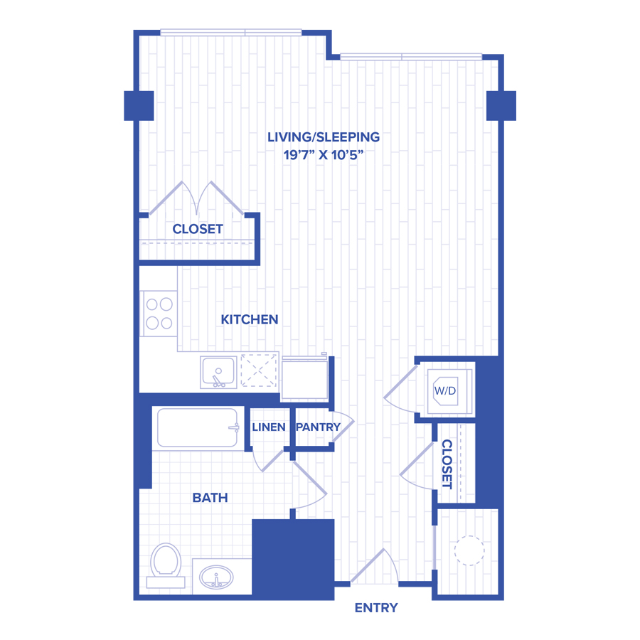 J9 floor plan