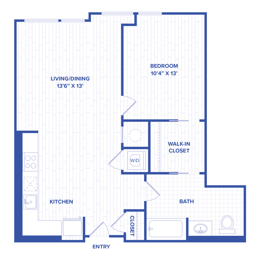 A15 floor plan