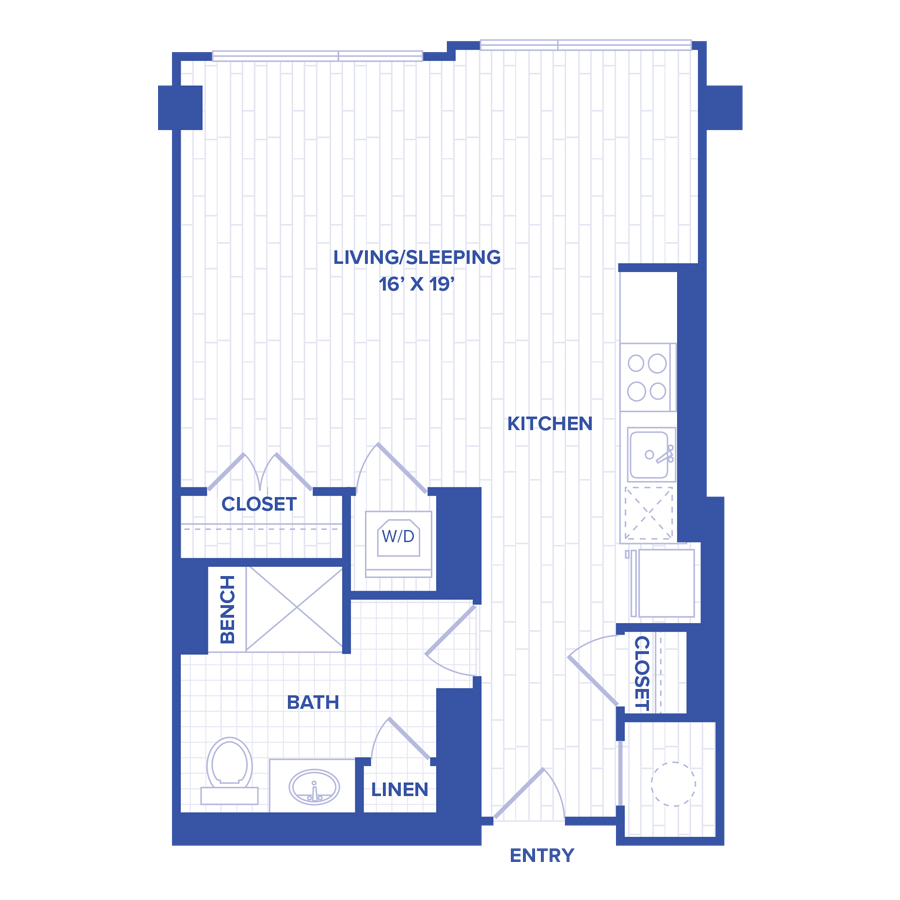 J4 floor plan