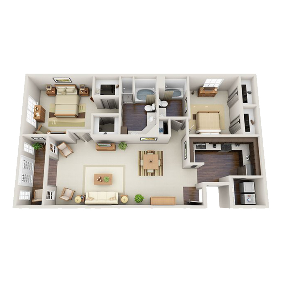 G80 floor plan