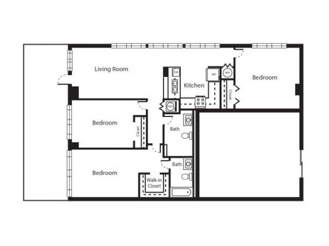 Viera floor plan