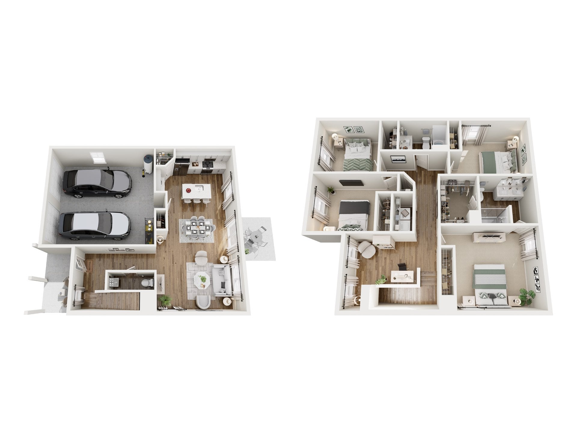 Forsyth floor plan