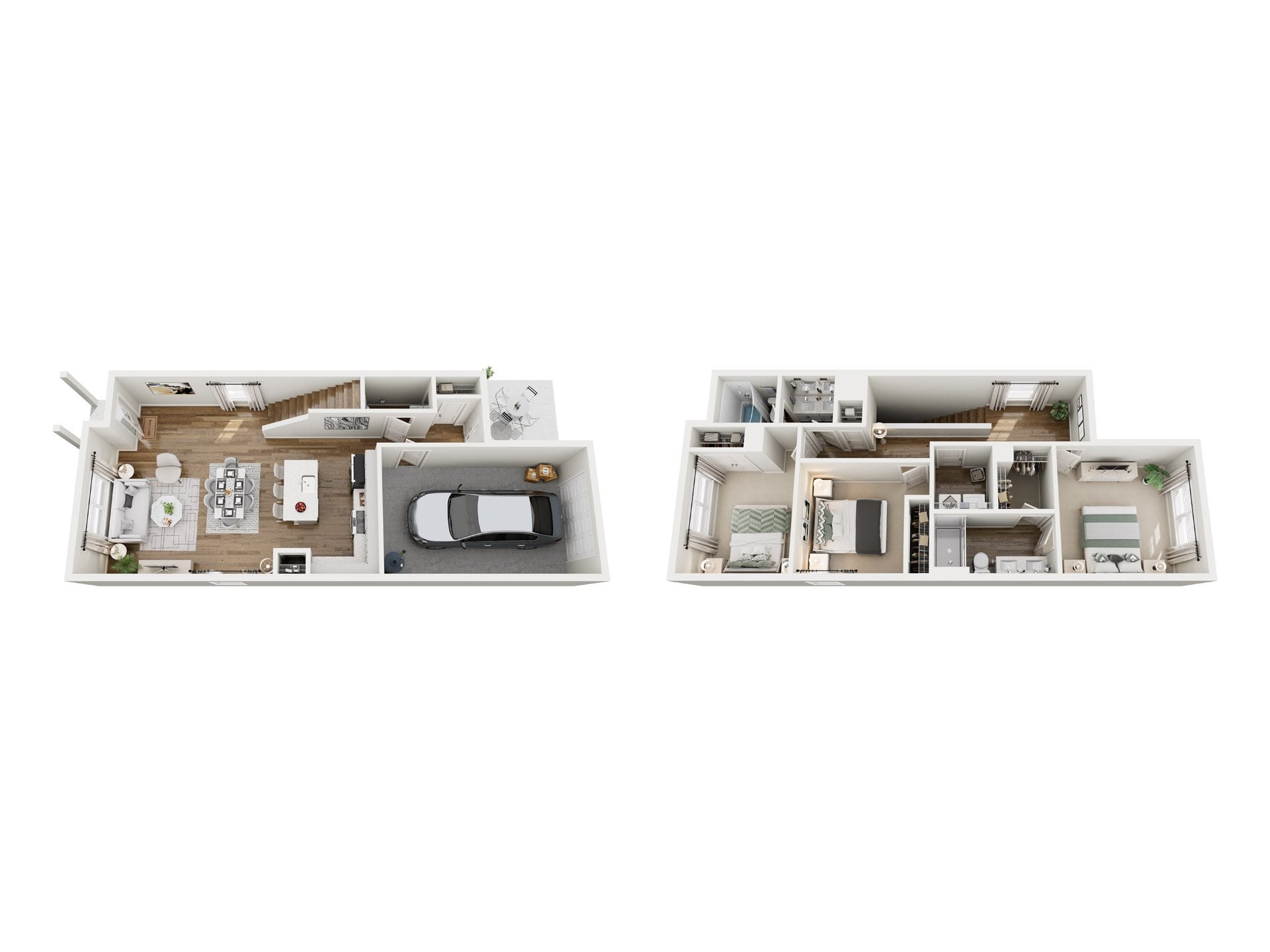 Brunswick floor plan