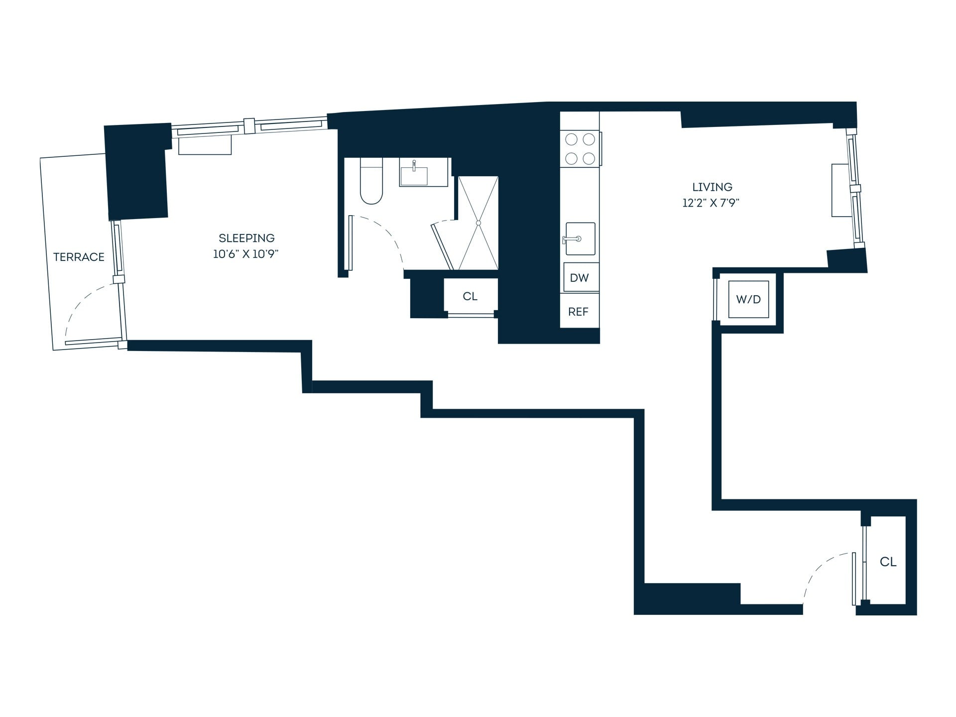 20bs10ds floor plan