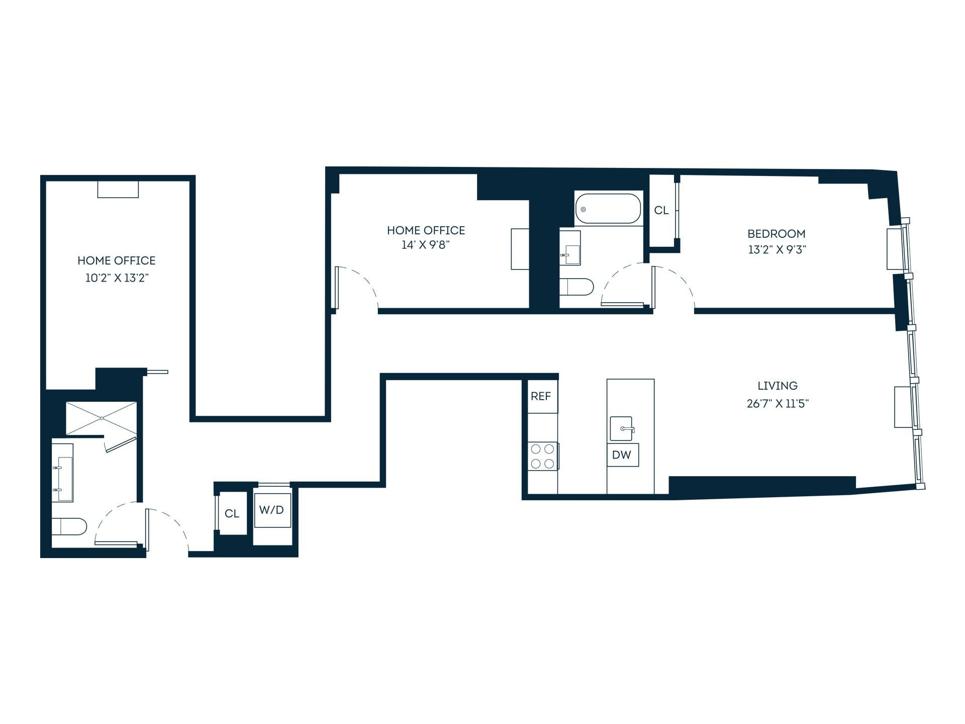 20ba20w floor plan