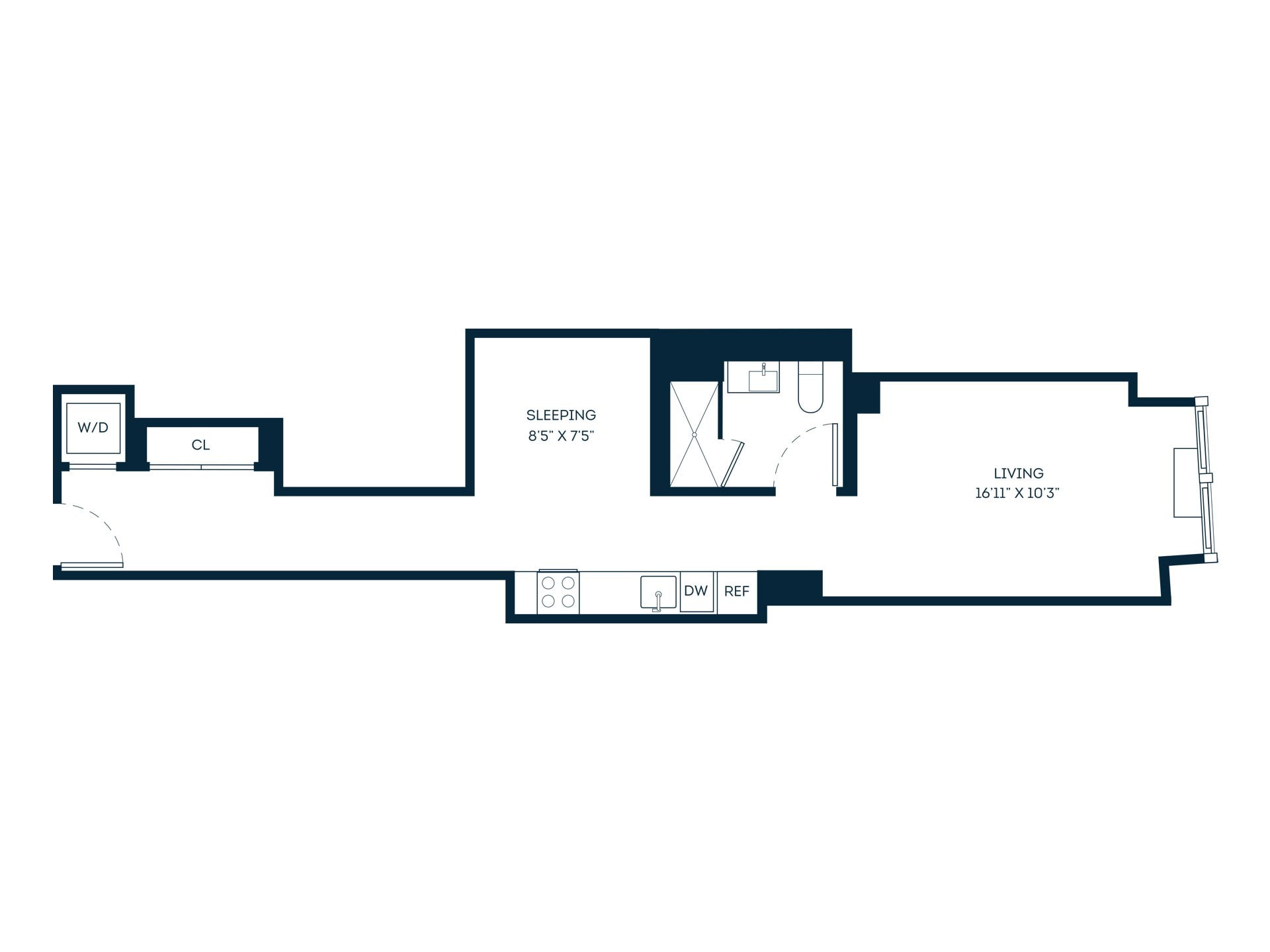 20bs10ch floor plan