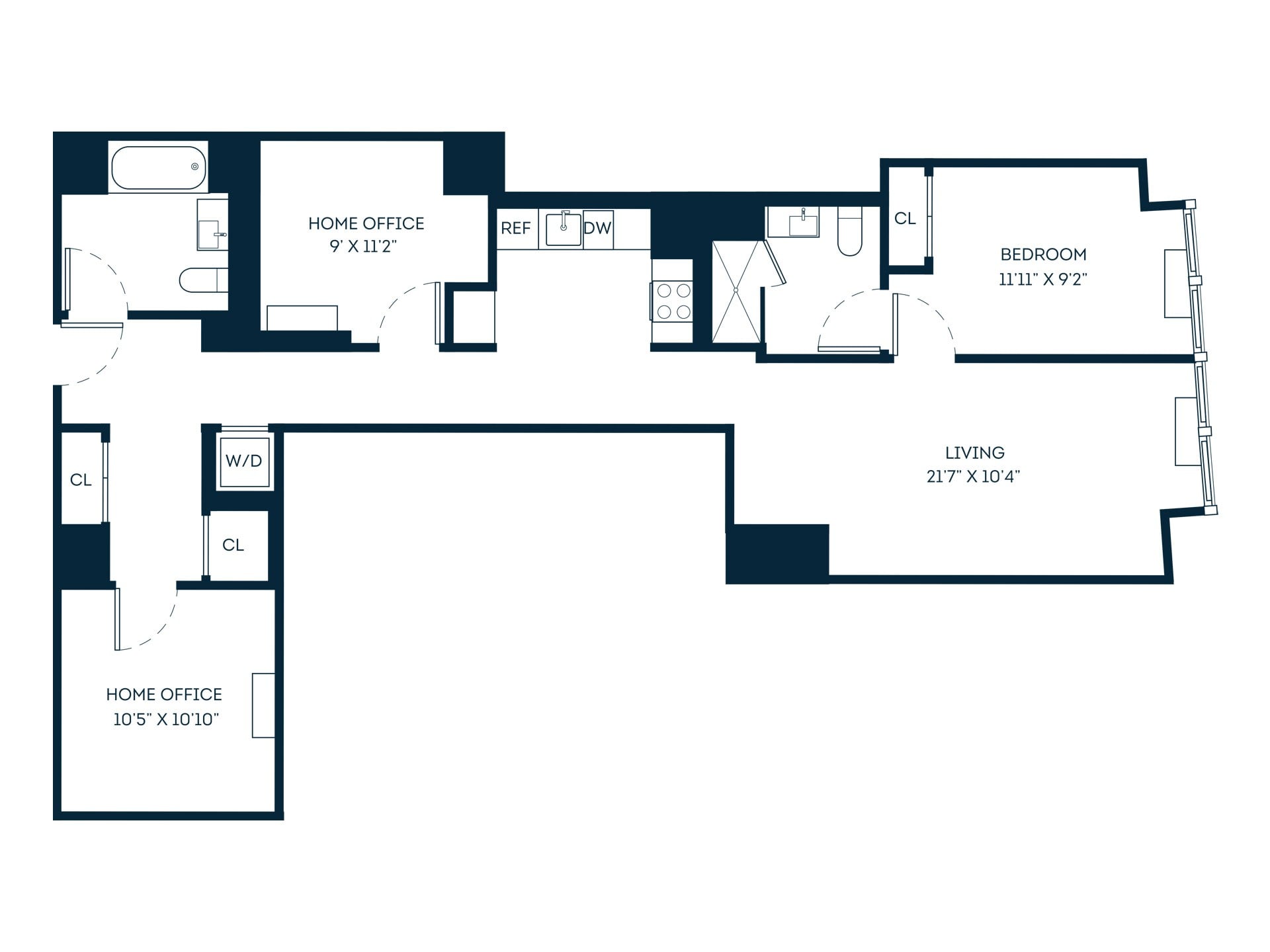 20ba20ak floor plan