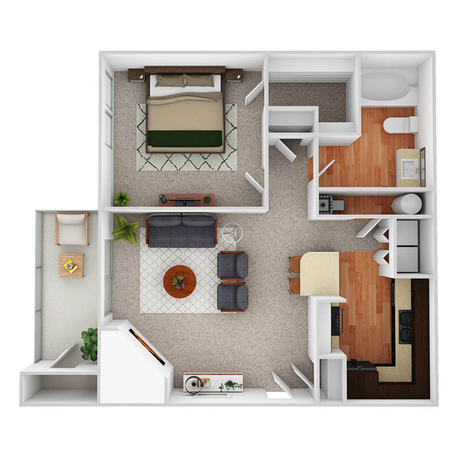 A2ar floor plan