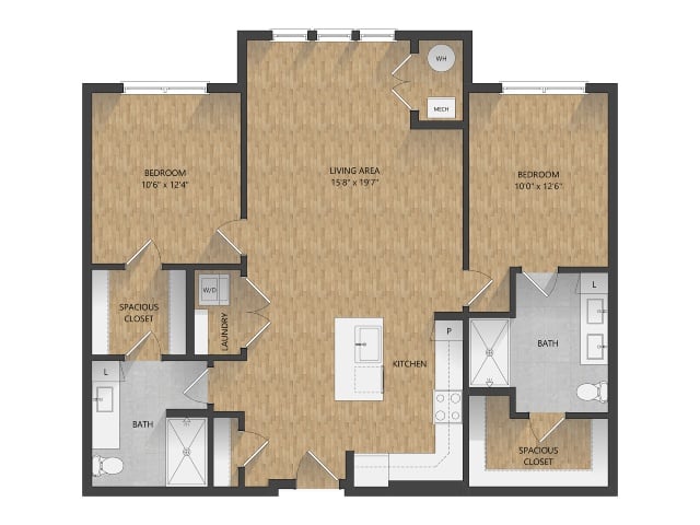 C6 floor plan