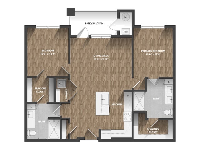 C5 floor plan