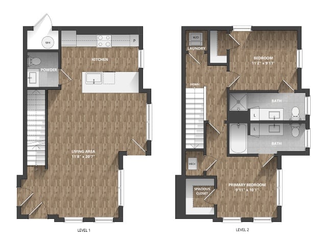 C7 floor plan