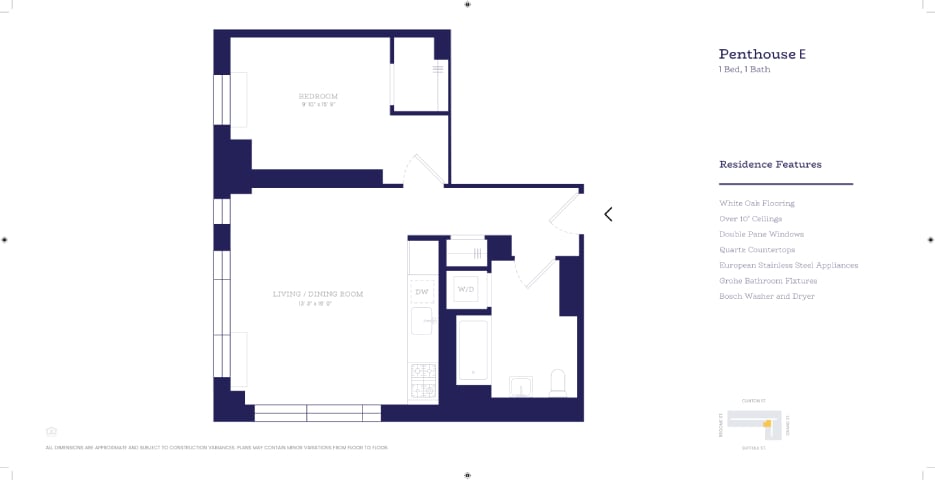 1B2 floor plan