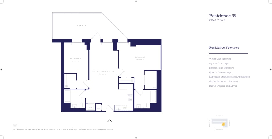 2B4 floor plan