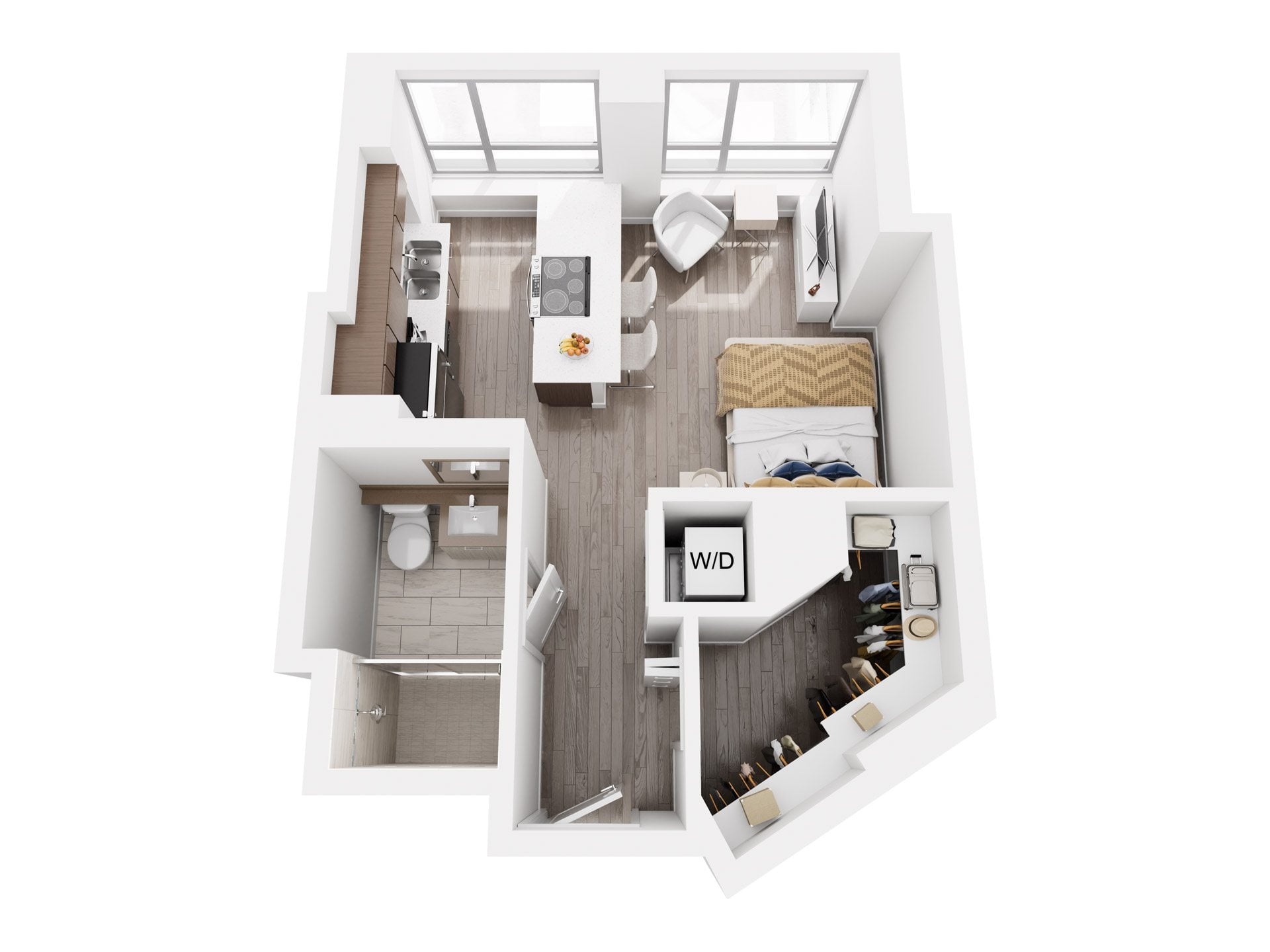 S1 floor plan