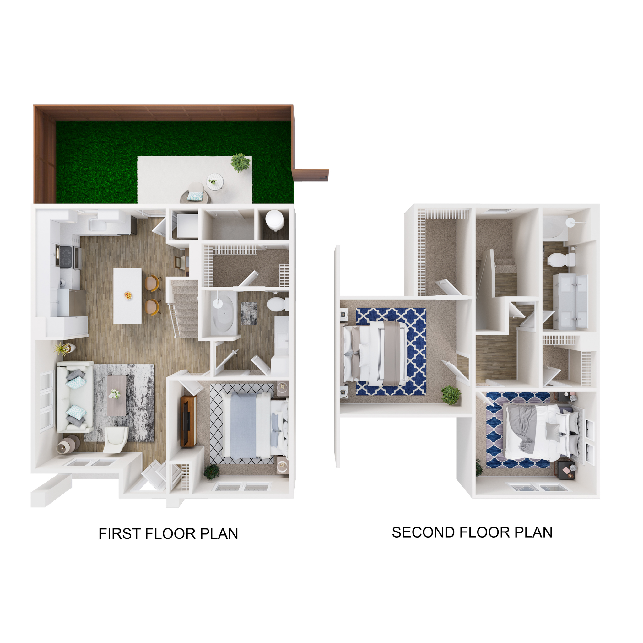 CC1 floor plan