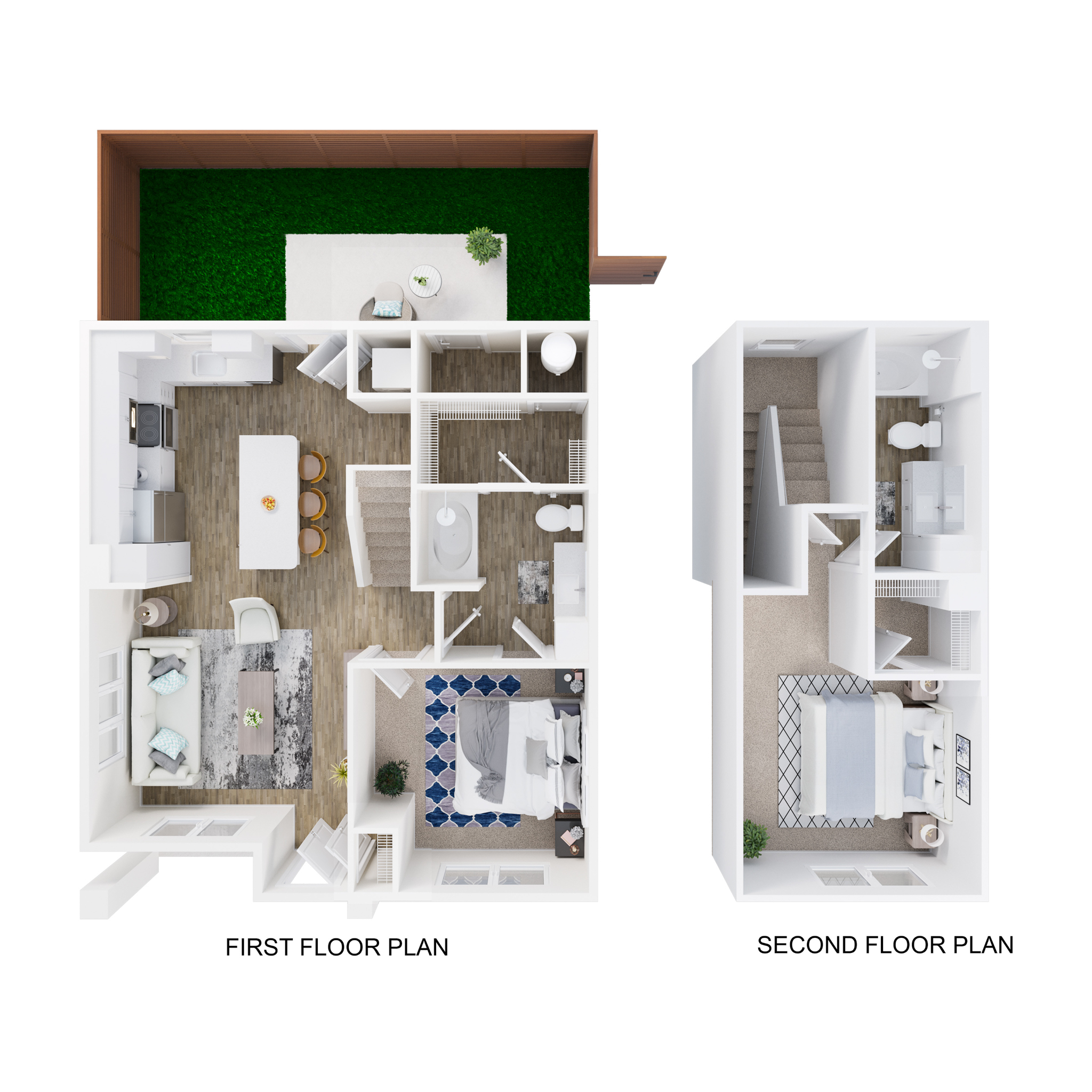 CB1 floor plan