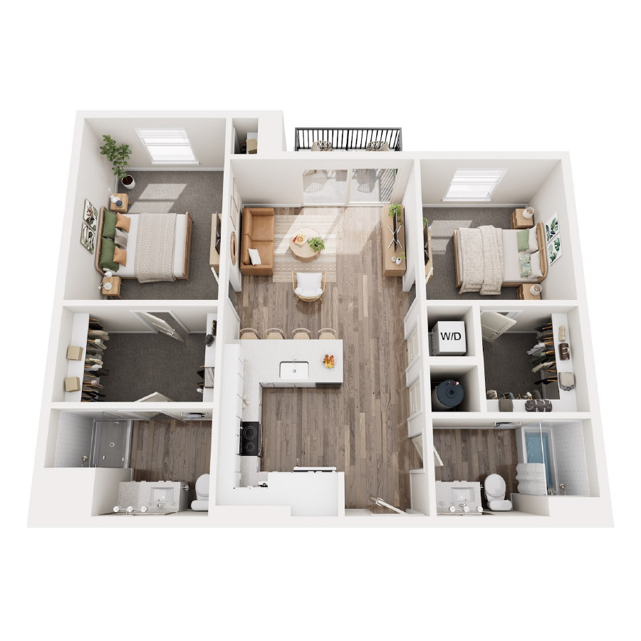 Price floor plan