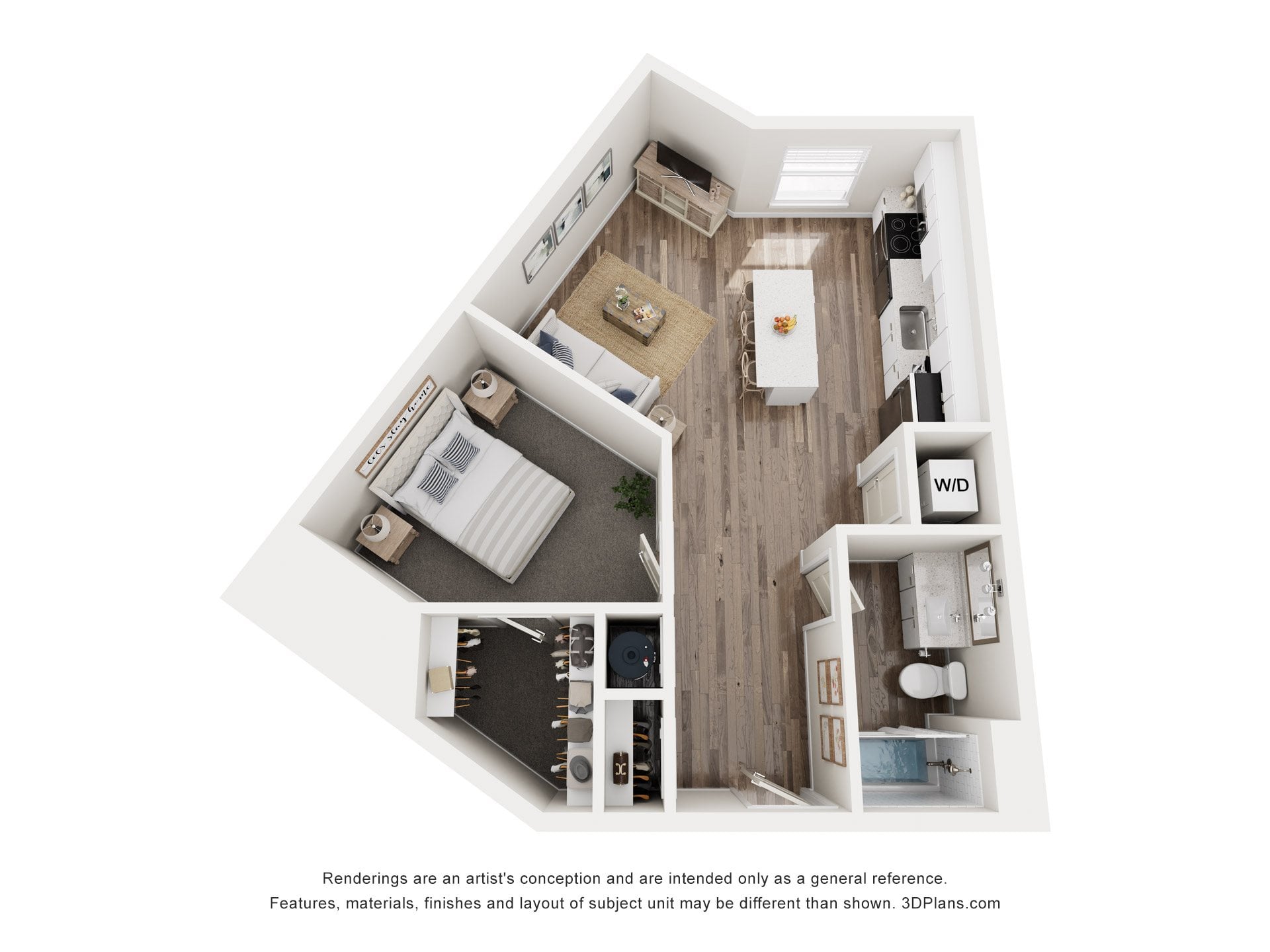 Dielman floor plan