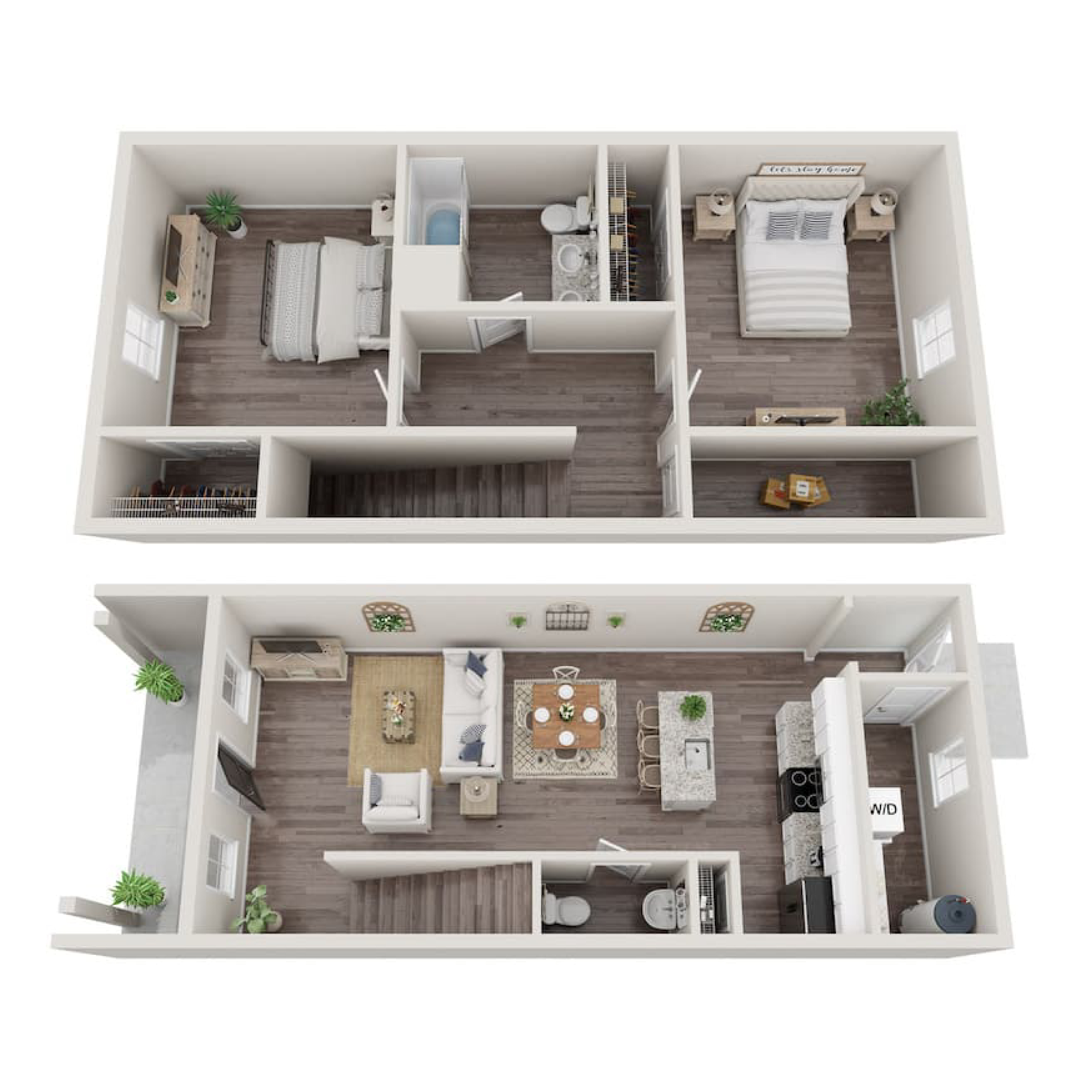 B1 floor plan
