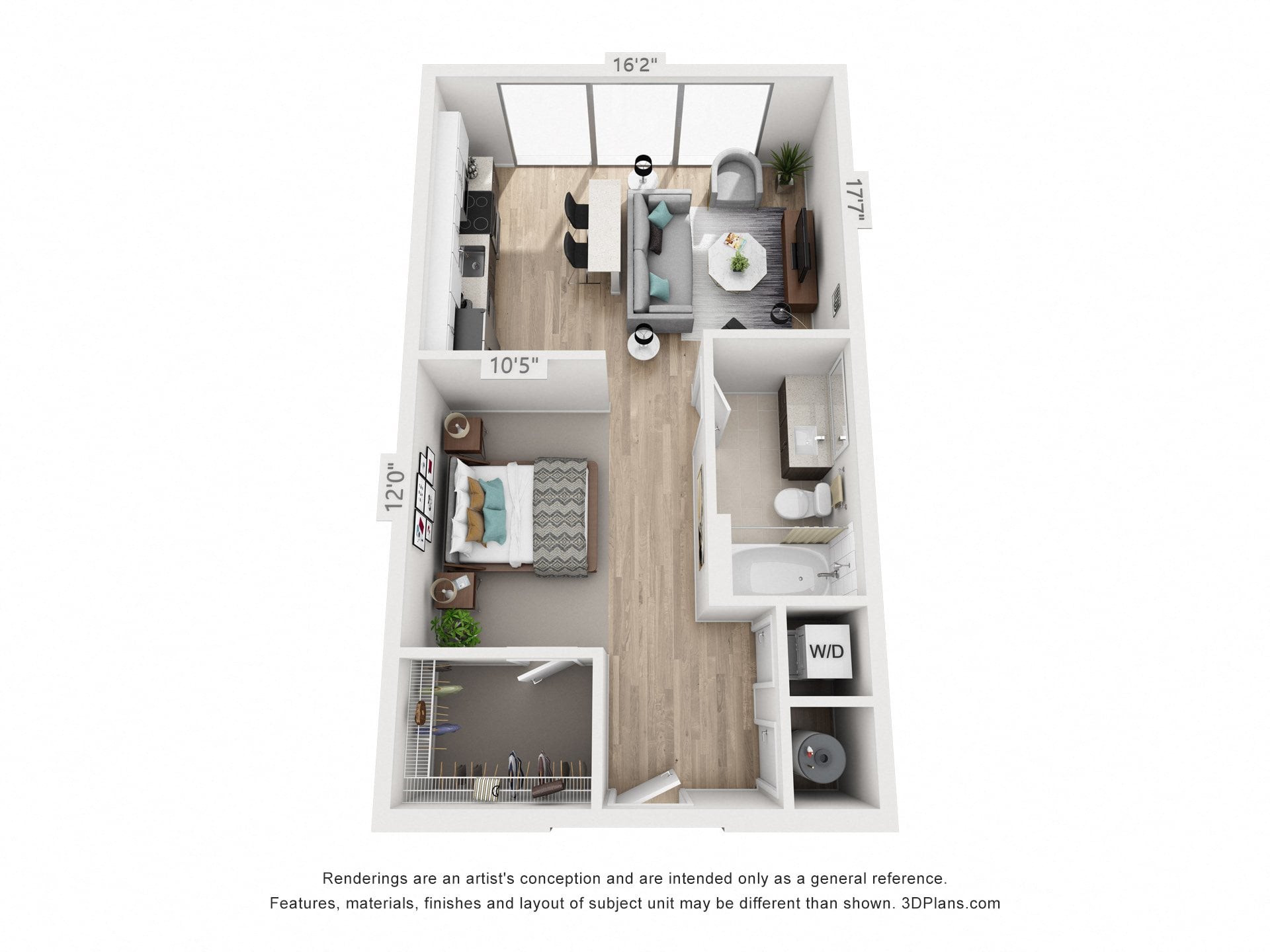 S1 floor plan