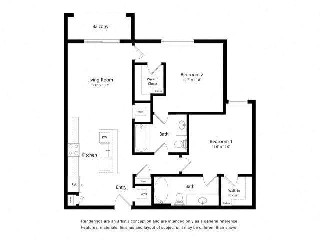 B5 floor plan