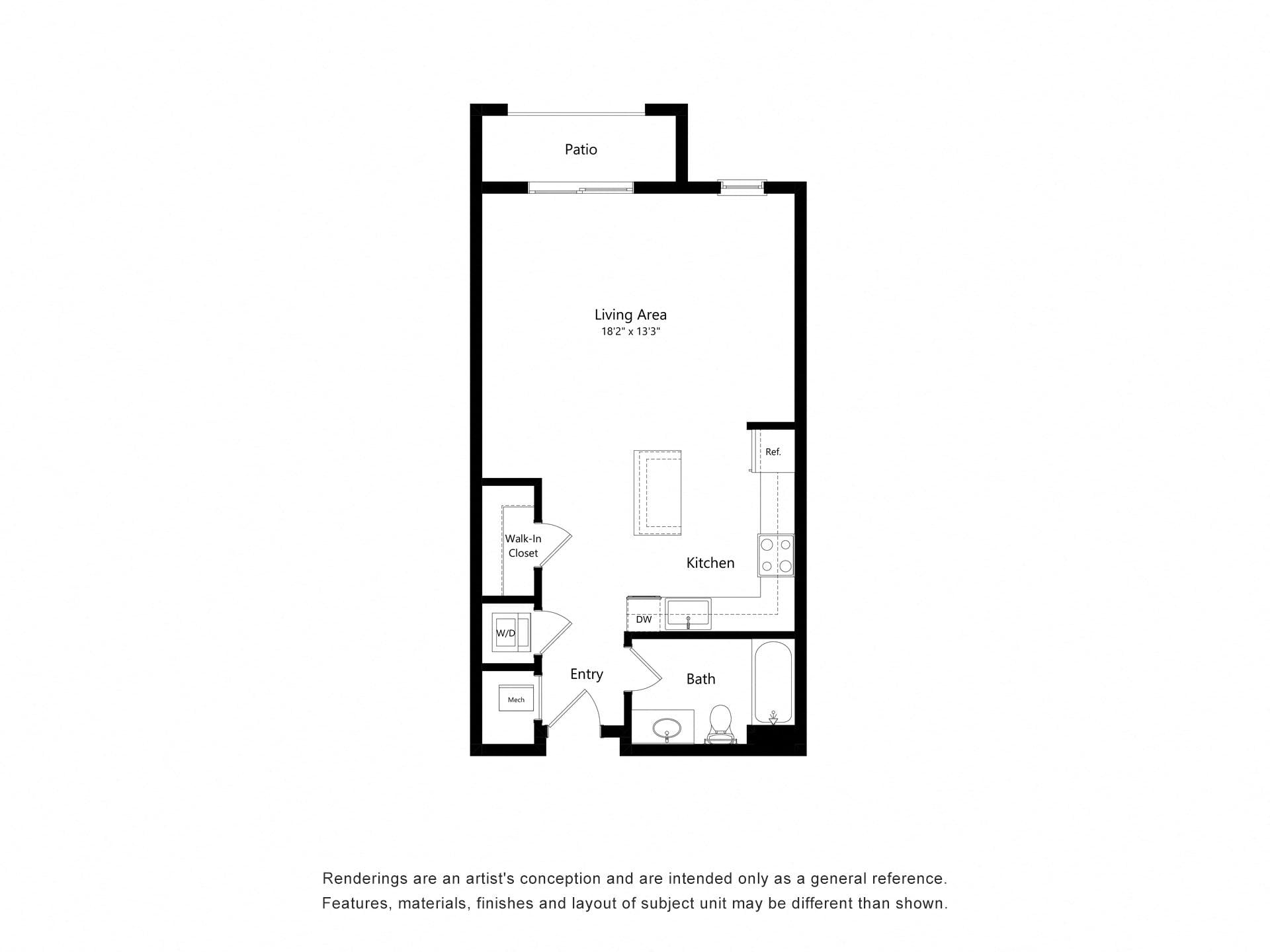 S1 floor plan