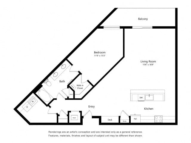 A7 floor plan
