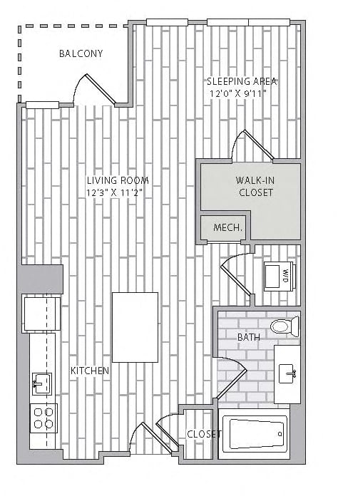 S1 floor plan