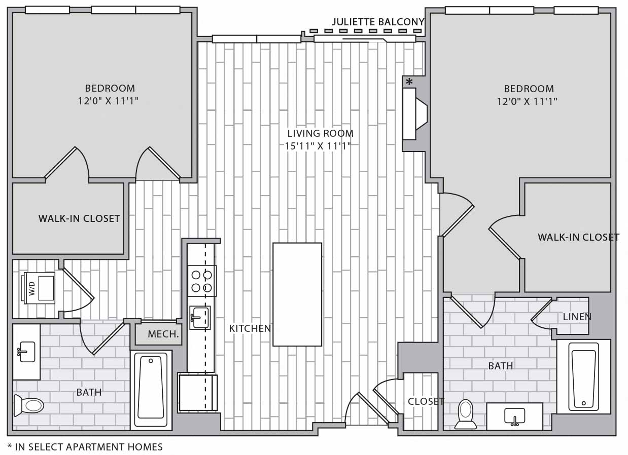 B1 floor plan