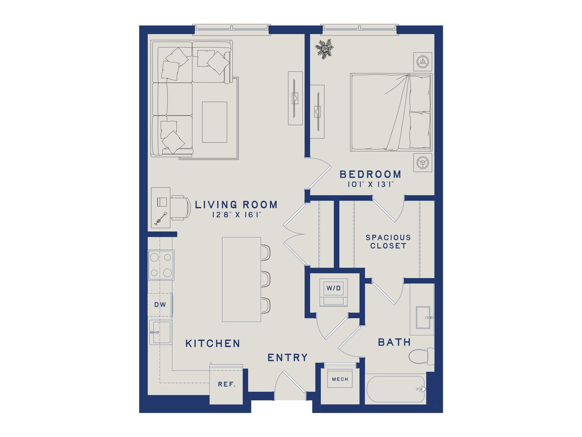 A15 floor plan