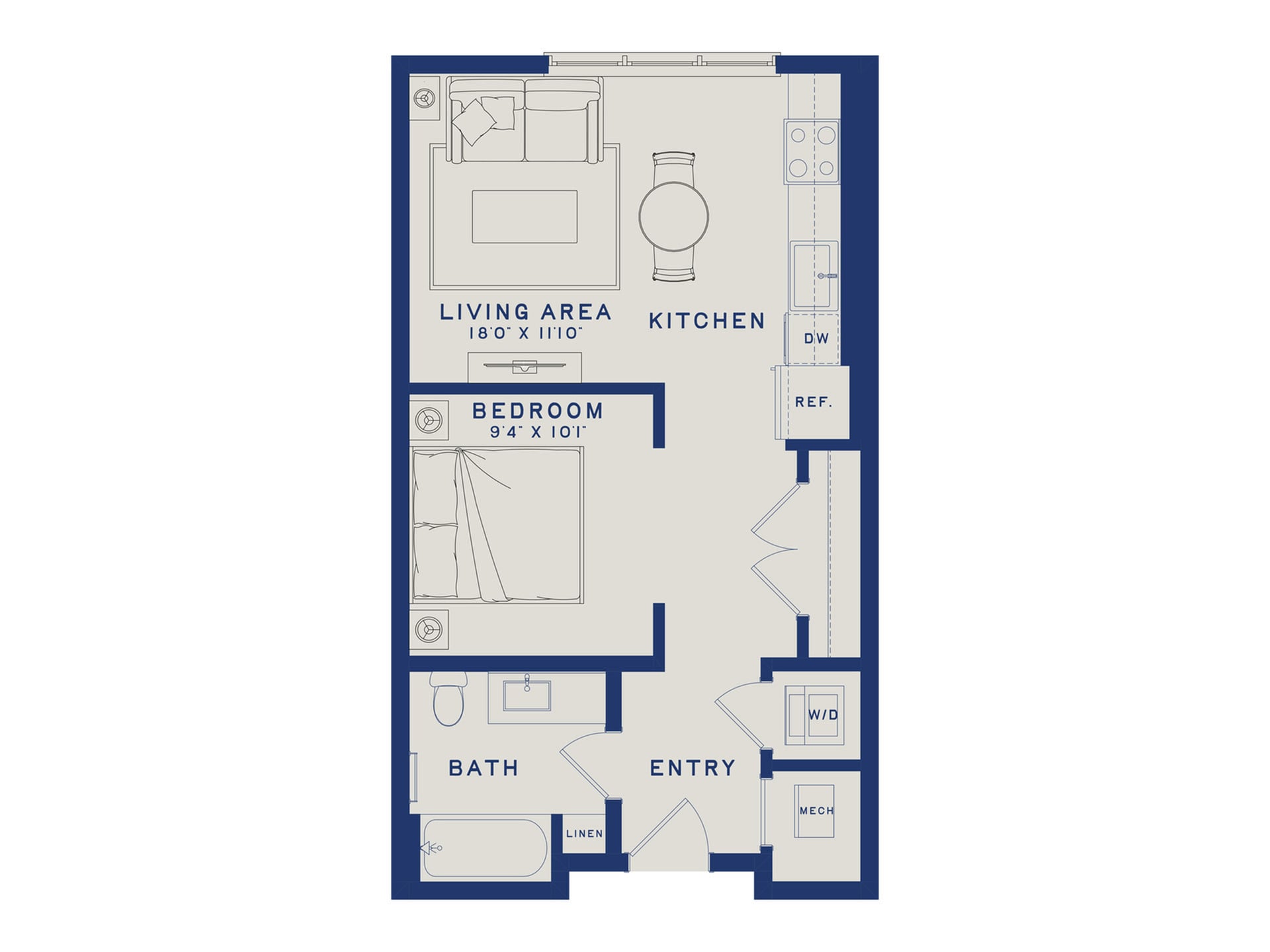S6 floor plan