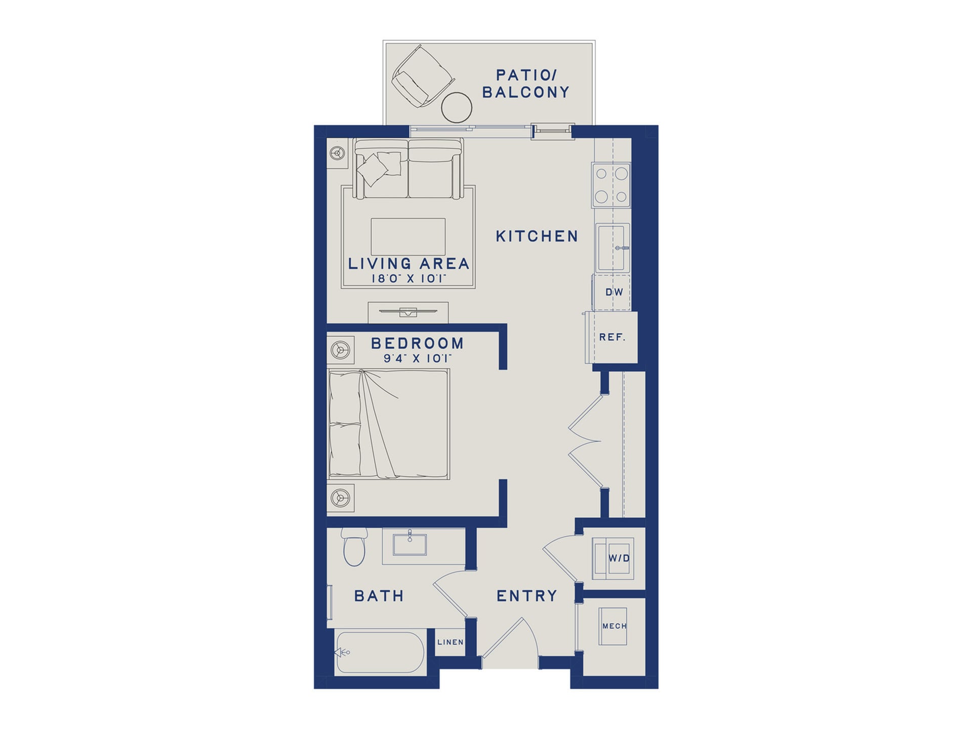 S4 floor plan