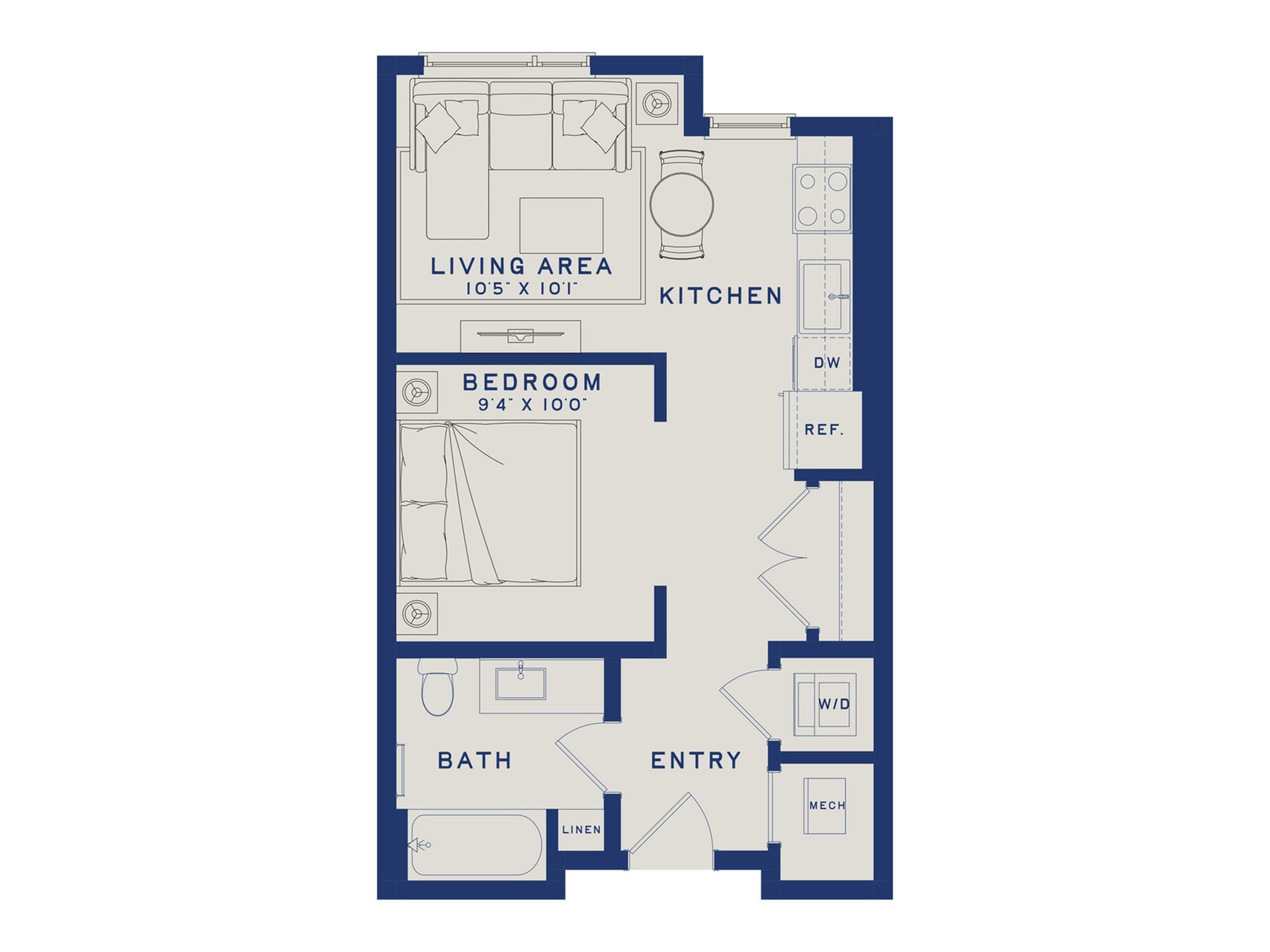 S3 floor plan