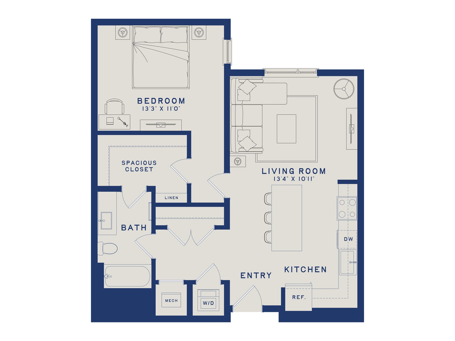 A19 floor plan