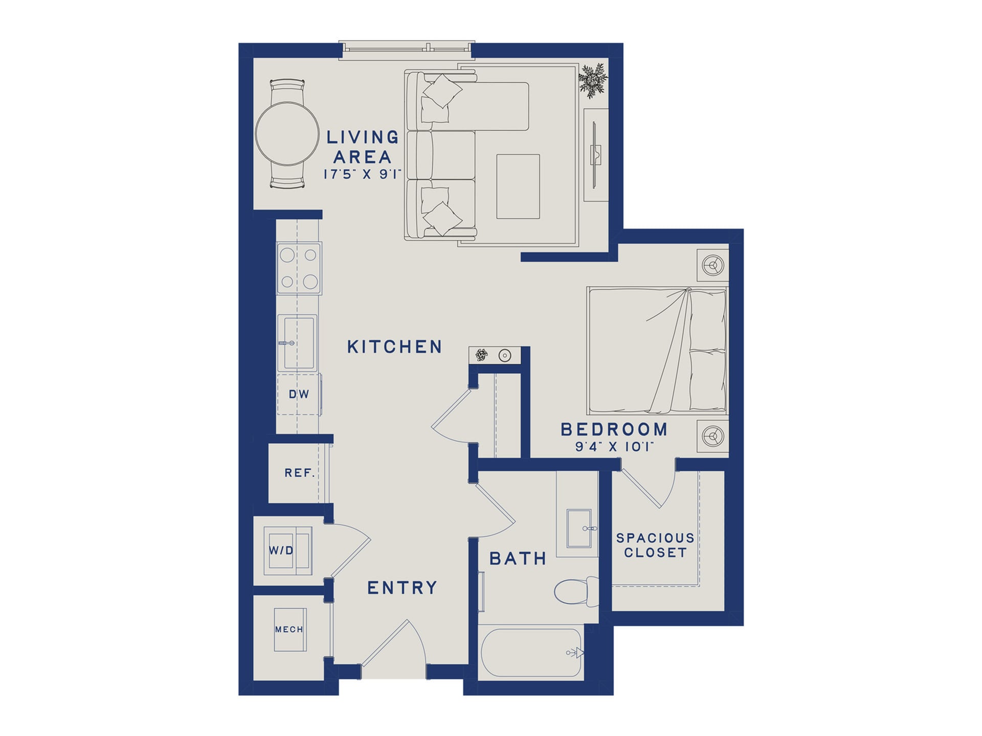 S8 floor plan