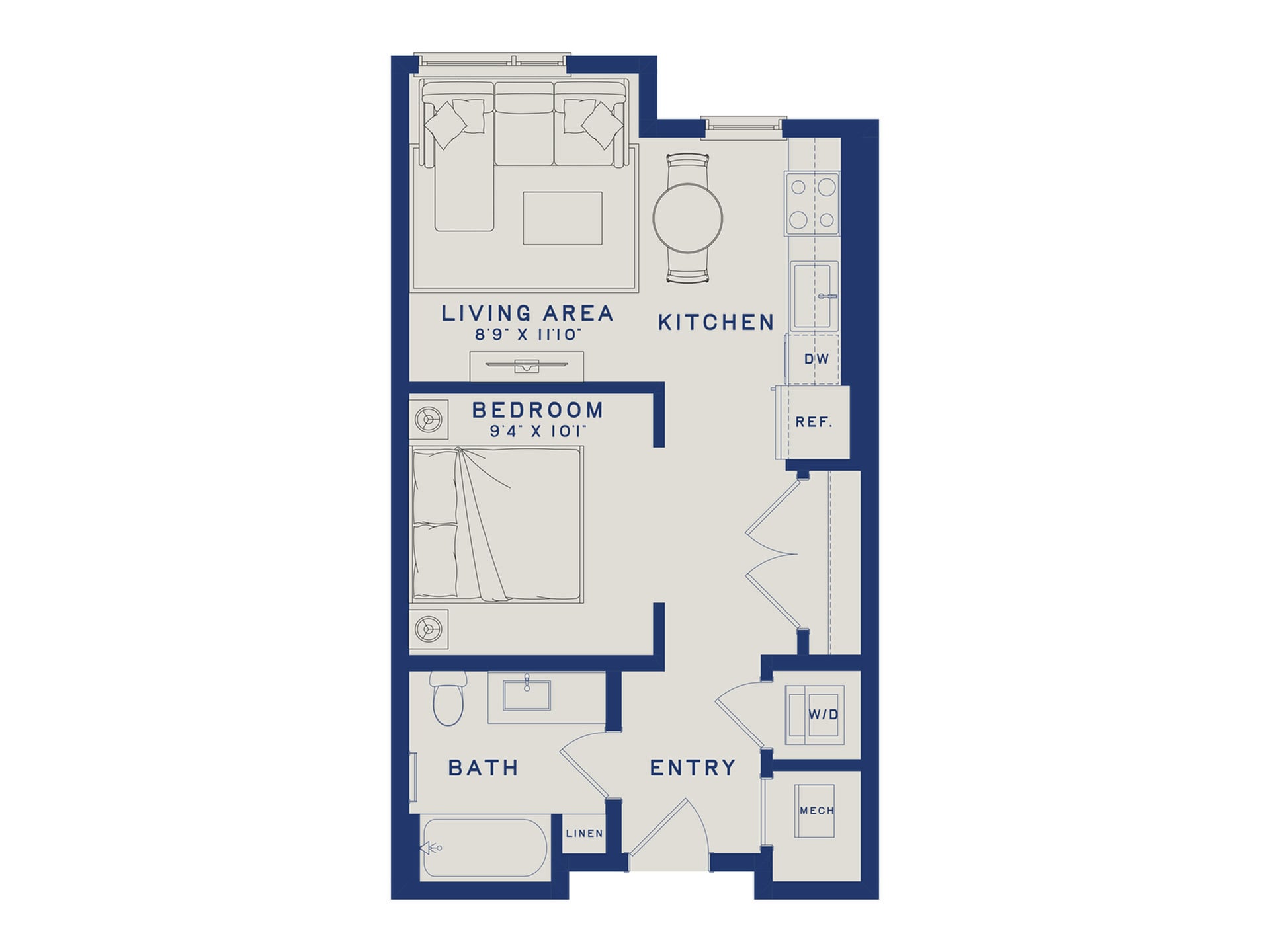 S5 floor plan