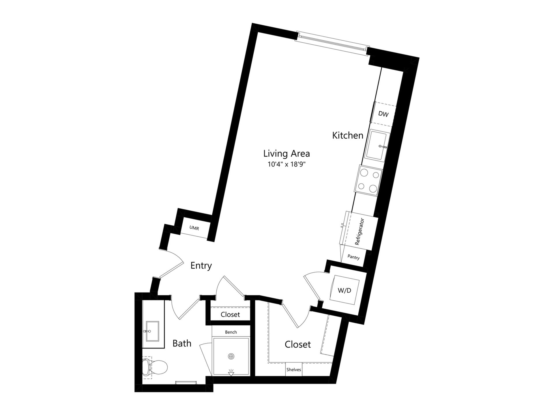 S1 floor plan